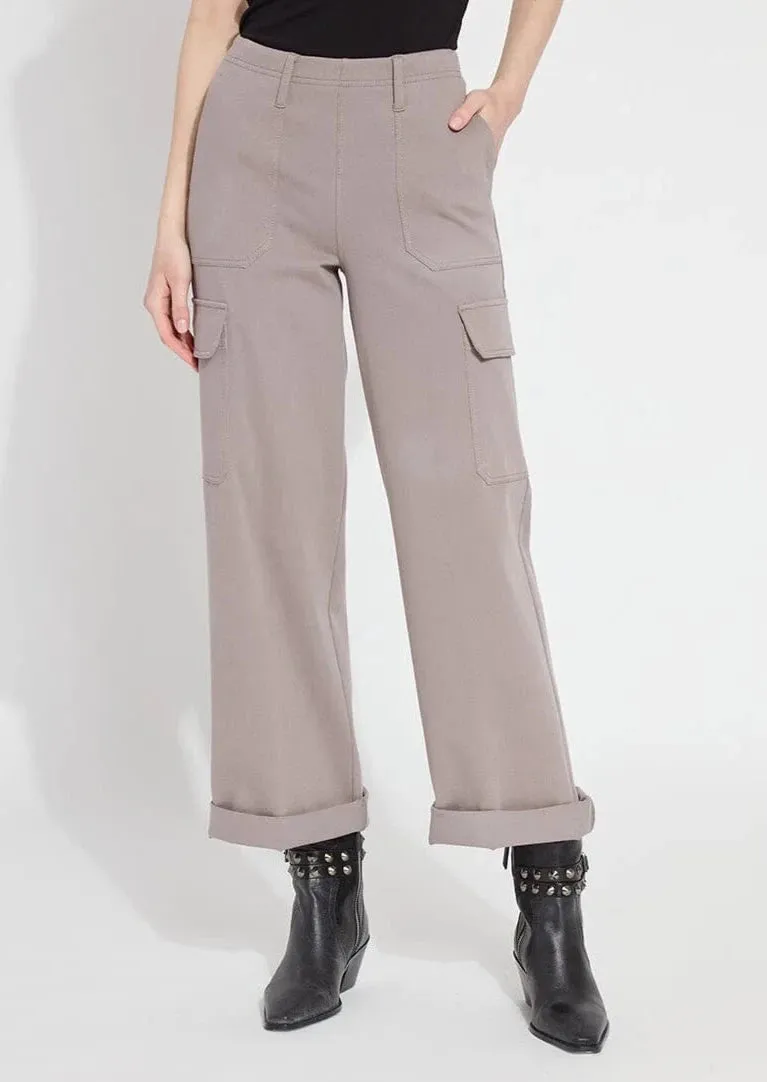 Lysse Scout Cuffed Cargo Pant