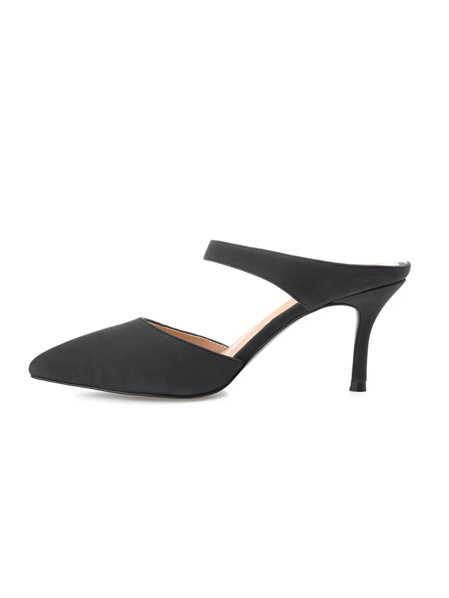 Maevali Pump in Black - Final Sale