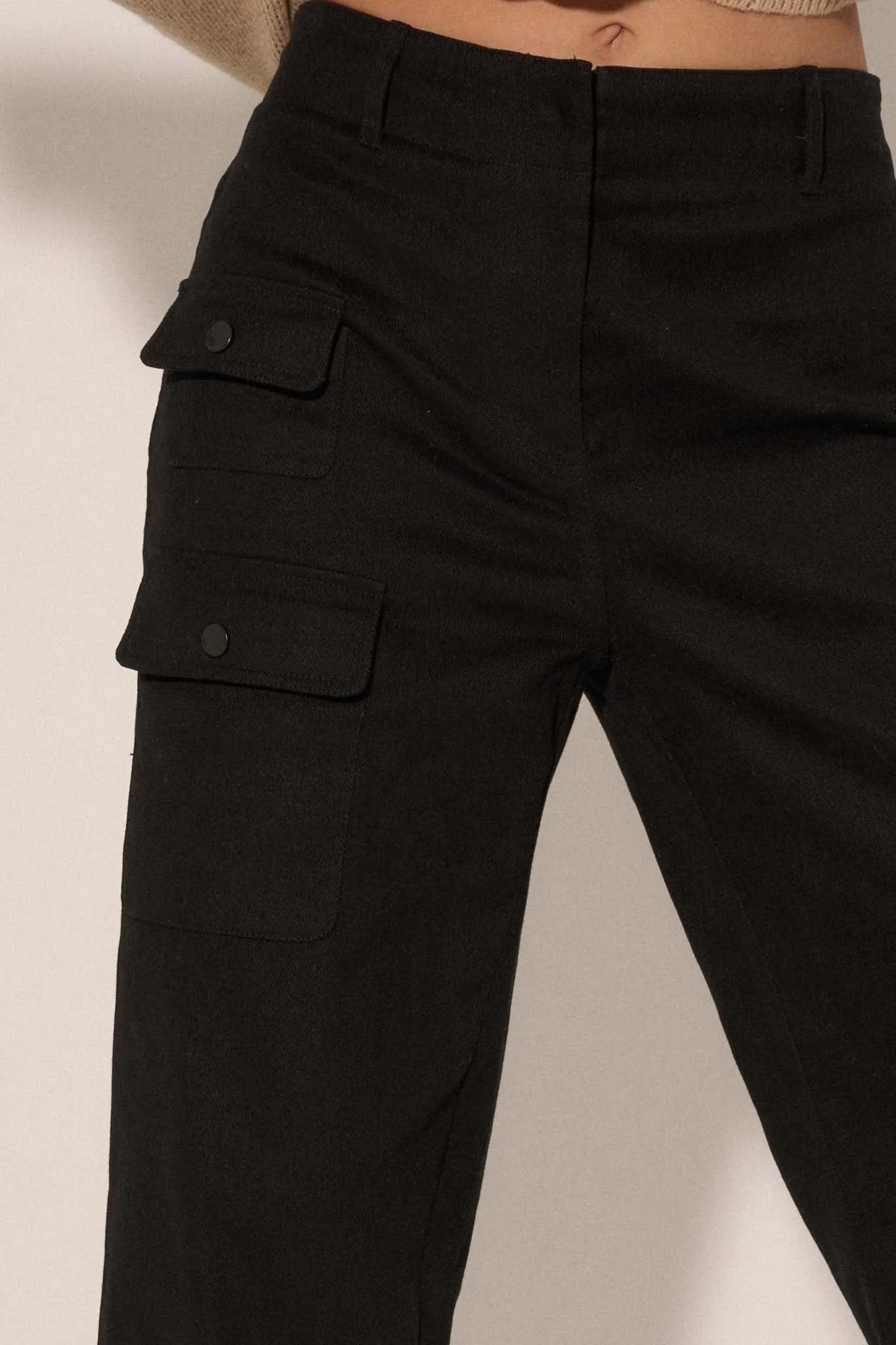 Make Your Move Twill Cargo Pants