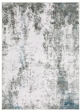 Malibu MAL02 Ivory/Grey Rug