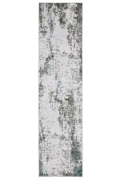 Malibu MAL02 Ivory/Grey Rug