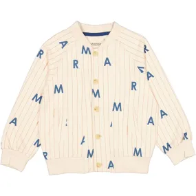 MarMar Baseball Stripes Tobias Sweatshirt