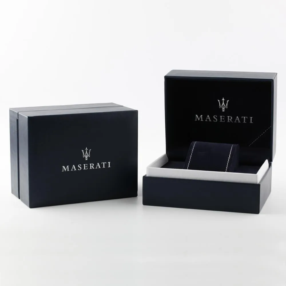 Maserati Epoca Ladies Black Watch R8853118518