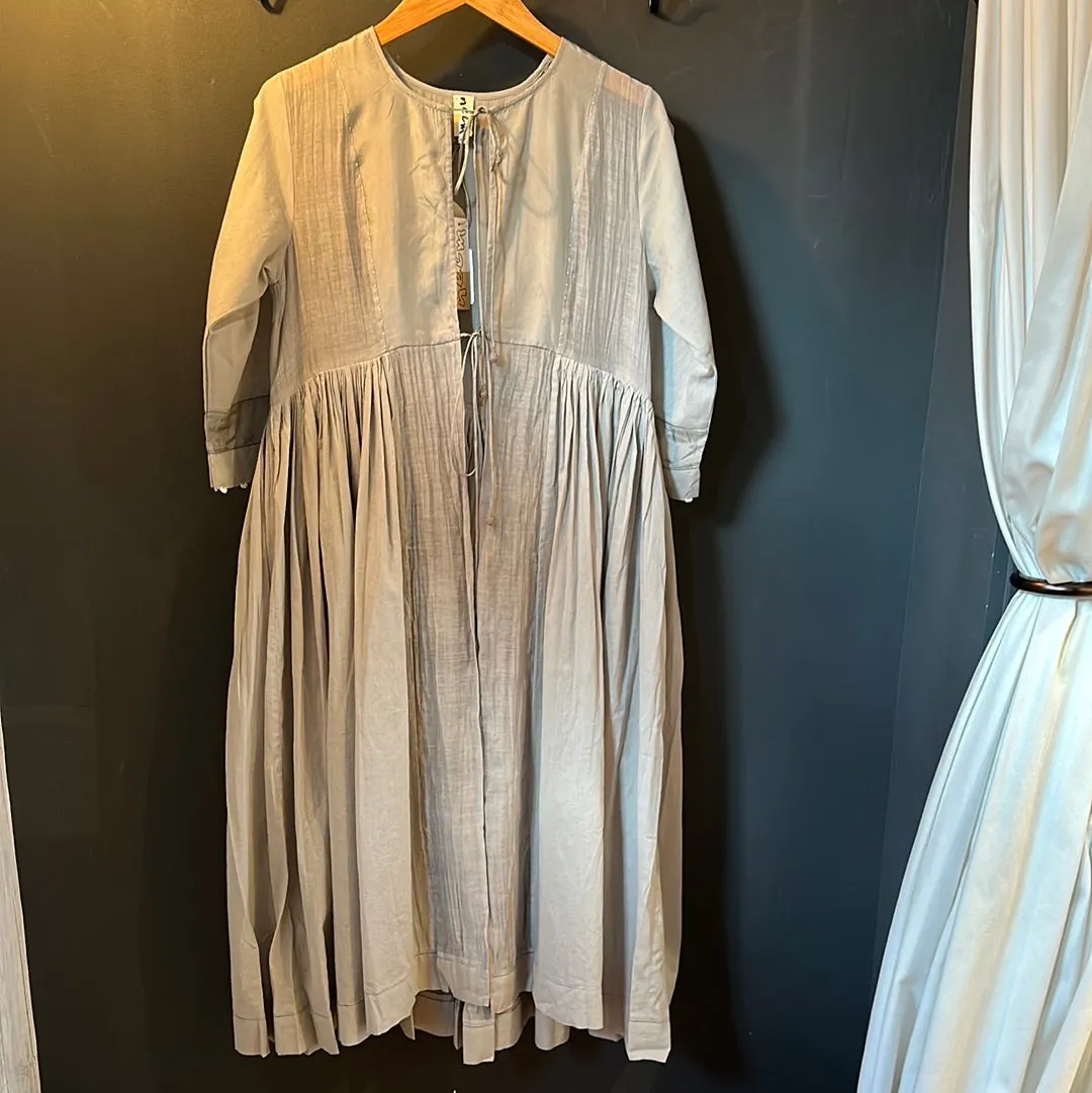 May Robe | Steel Grey