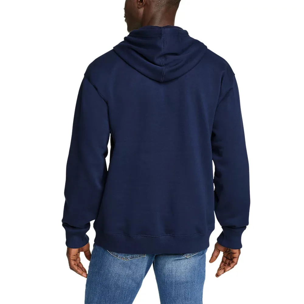 Men's Cascade Falls Pullover Sweatshirt Hoodie