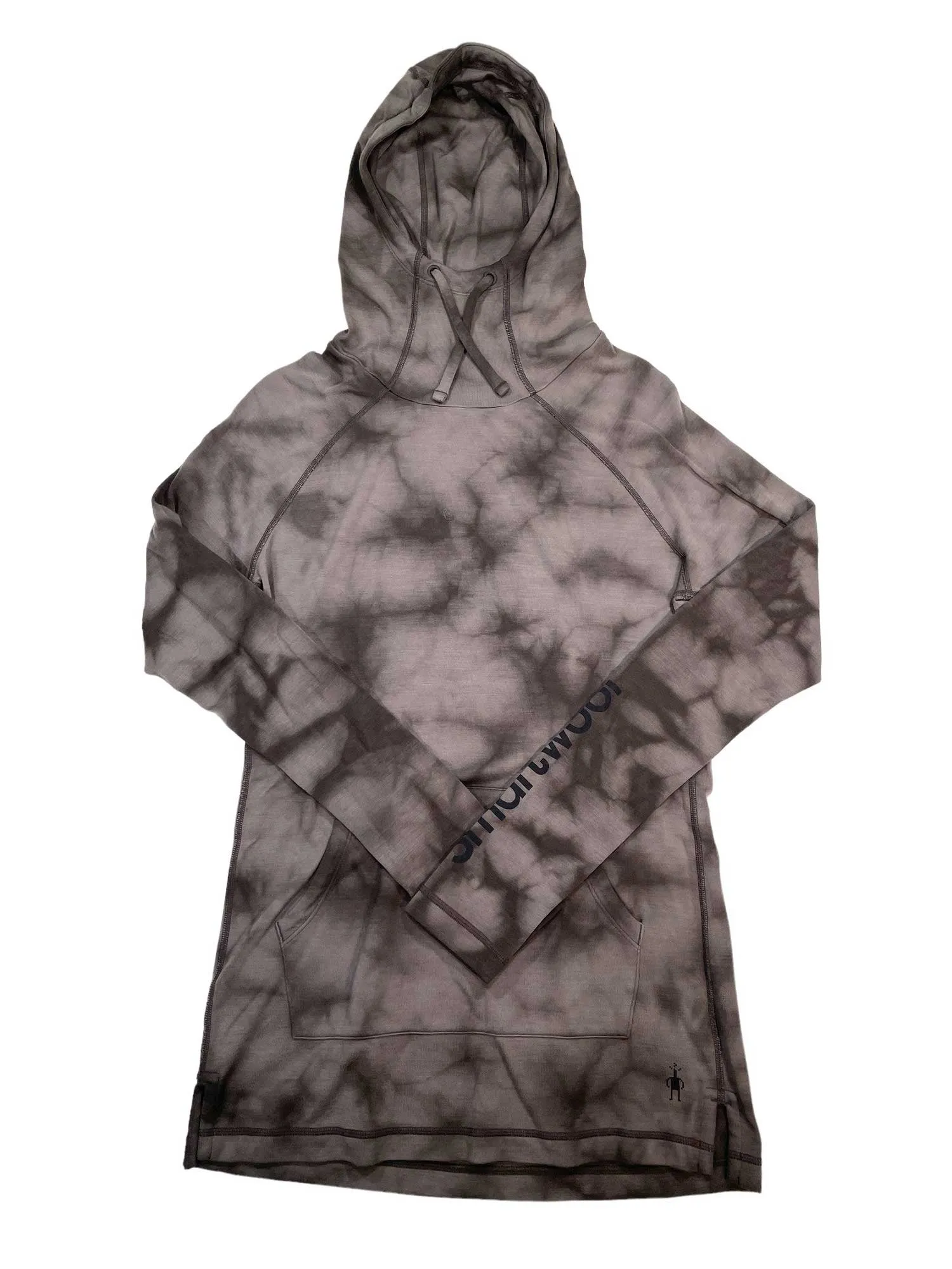 Merino 250 Plant-Based Dye Logo Hoodie