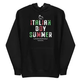 Mike Sorrentino Italian Boy Summer Hoodie