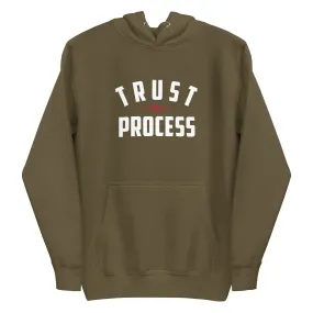 Mike Sorrentino Trust The Process Hoodie