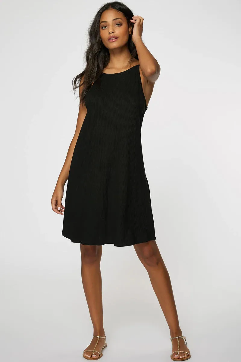 Morette Solid Dress