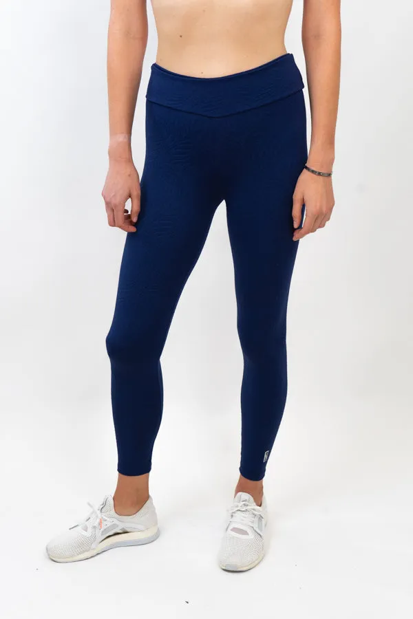 Morgan Legging - Navy