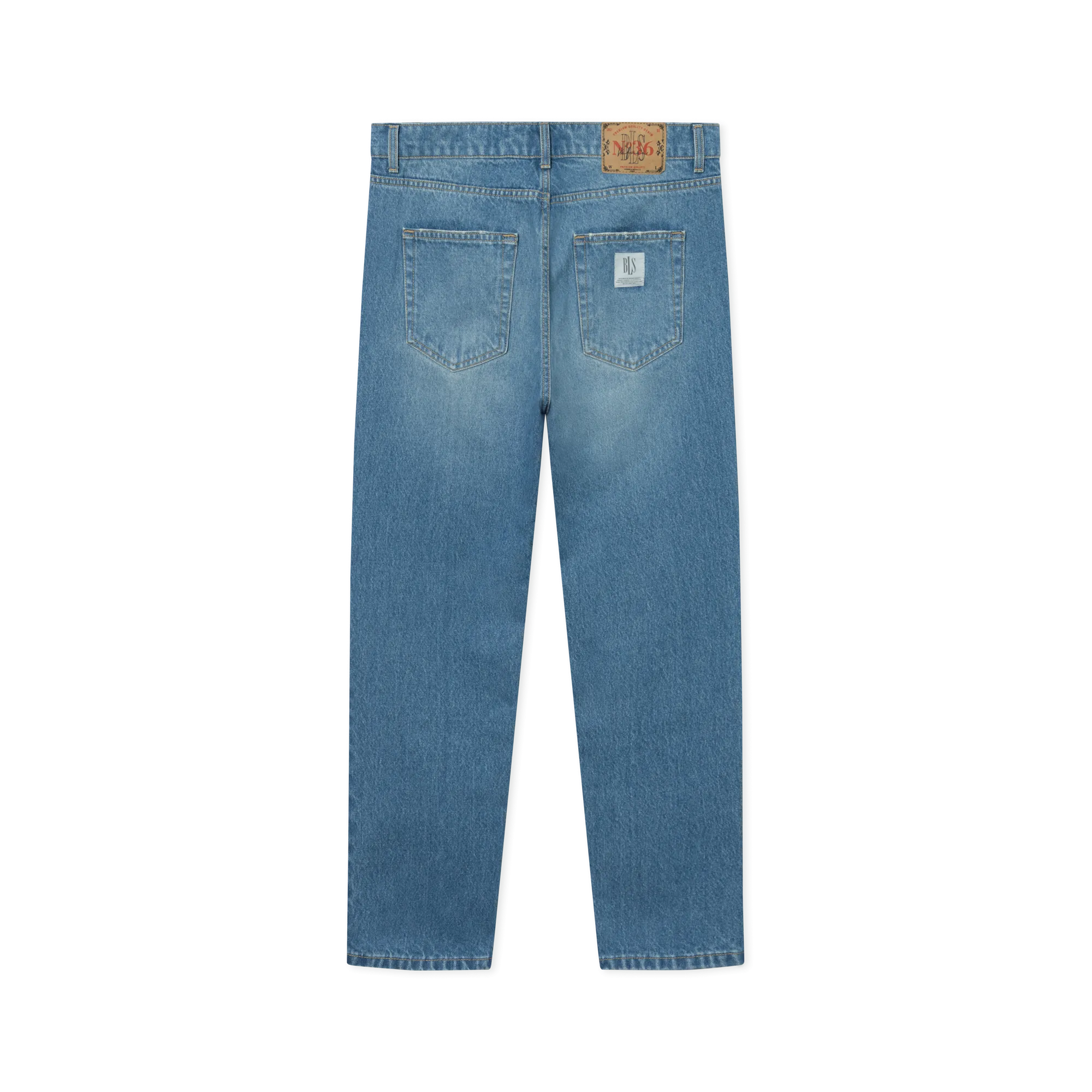 Morrison Jeans - Light Blue