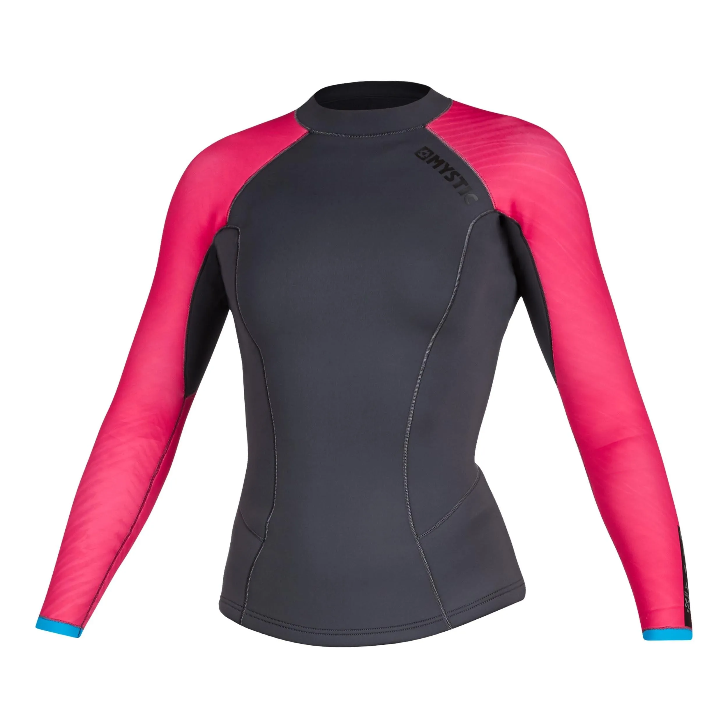 Mystic Diva L/S Vest Neoprene 2mm Women