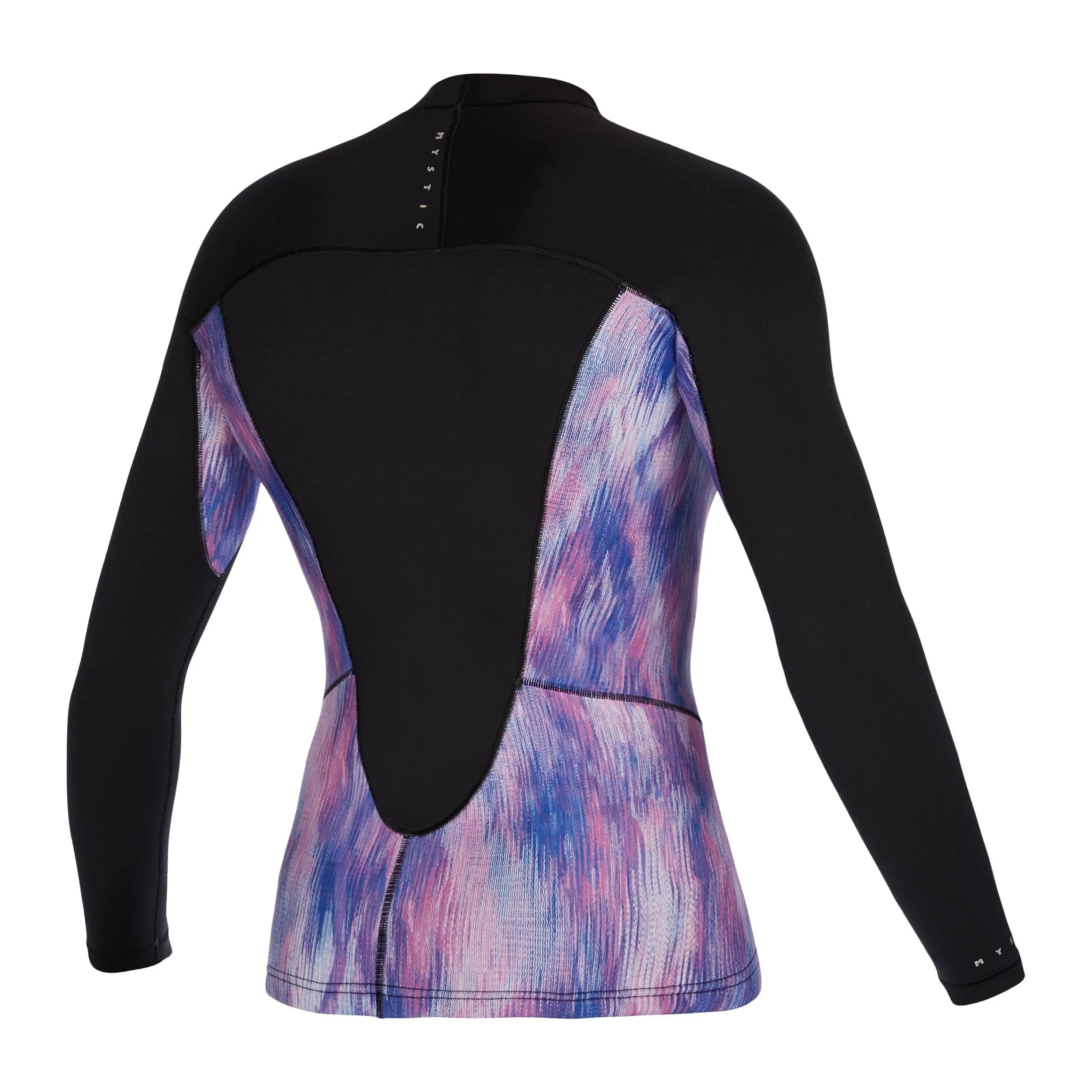 Mystic Diva L/S Vest Neoprene 2mm Women