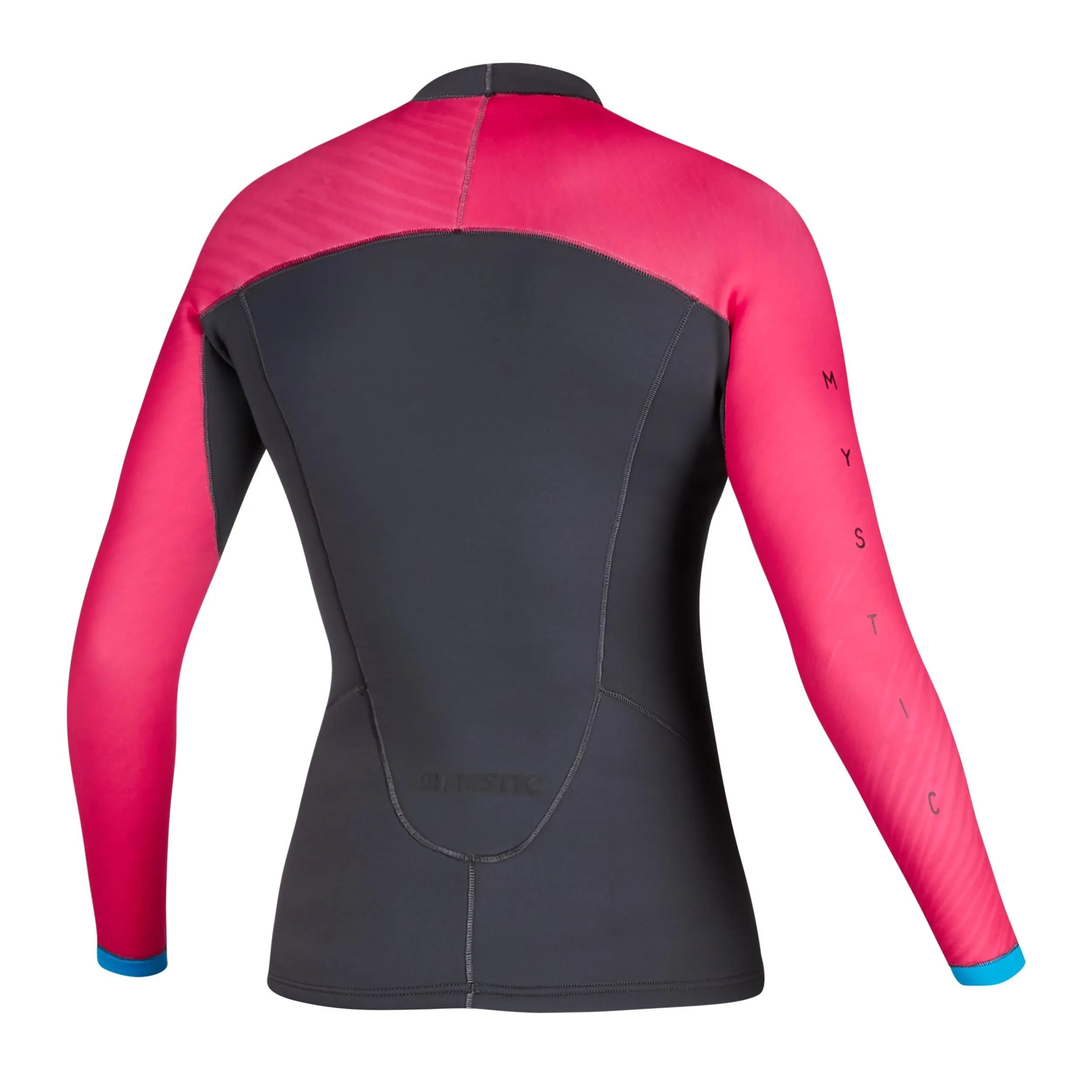 Mystic Diva L/S Vest Neoprene 2mm Women