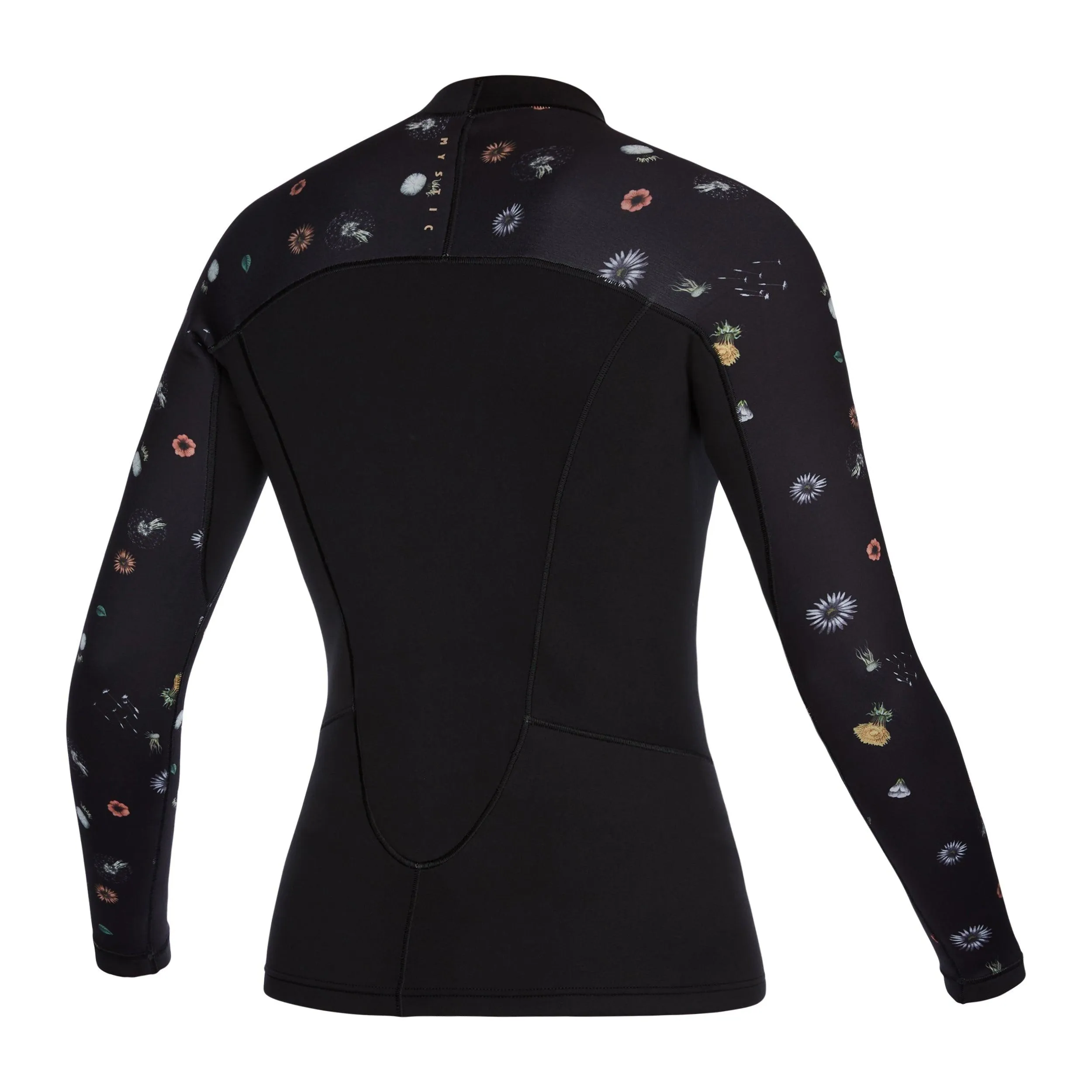 Mystic Diva L/S Vest Neoprene 2mm Women