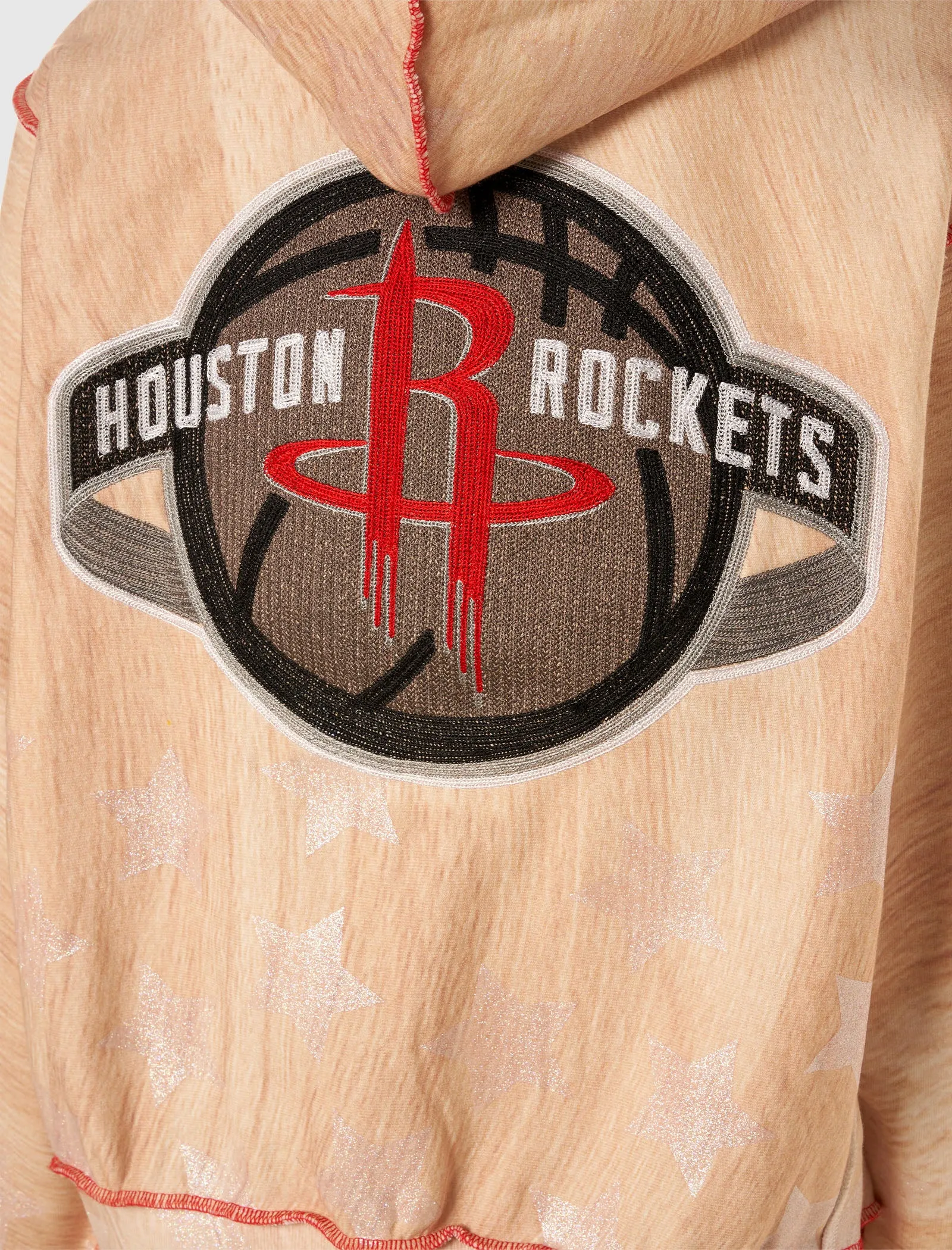 NBA HOUSTON HOODIE