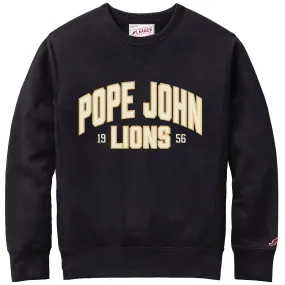 NEW ITEM - League Stadium Collection- Crew Sweatshirt- Navy