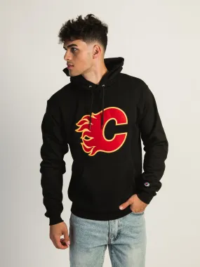 NHL CALGARY FLAMES PULLOVER HOODIE