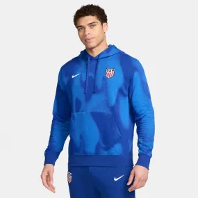 Nike 2024-25 USA Men's Club Pullover Hoodie