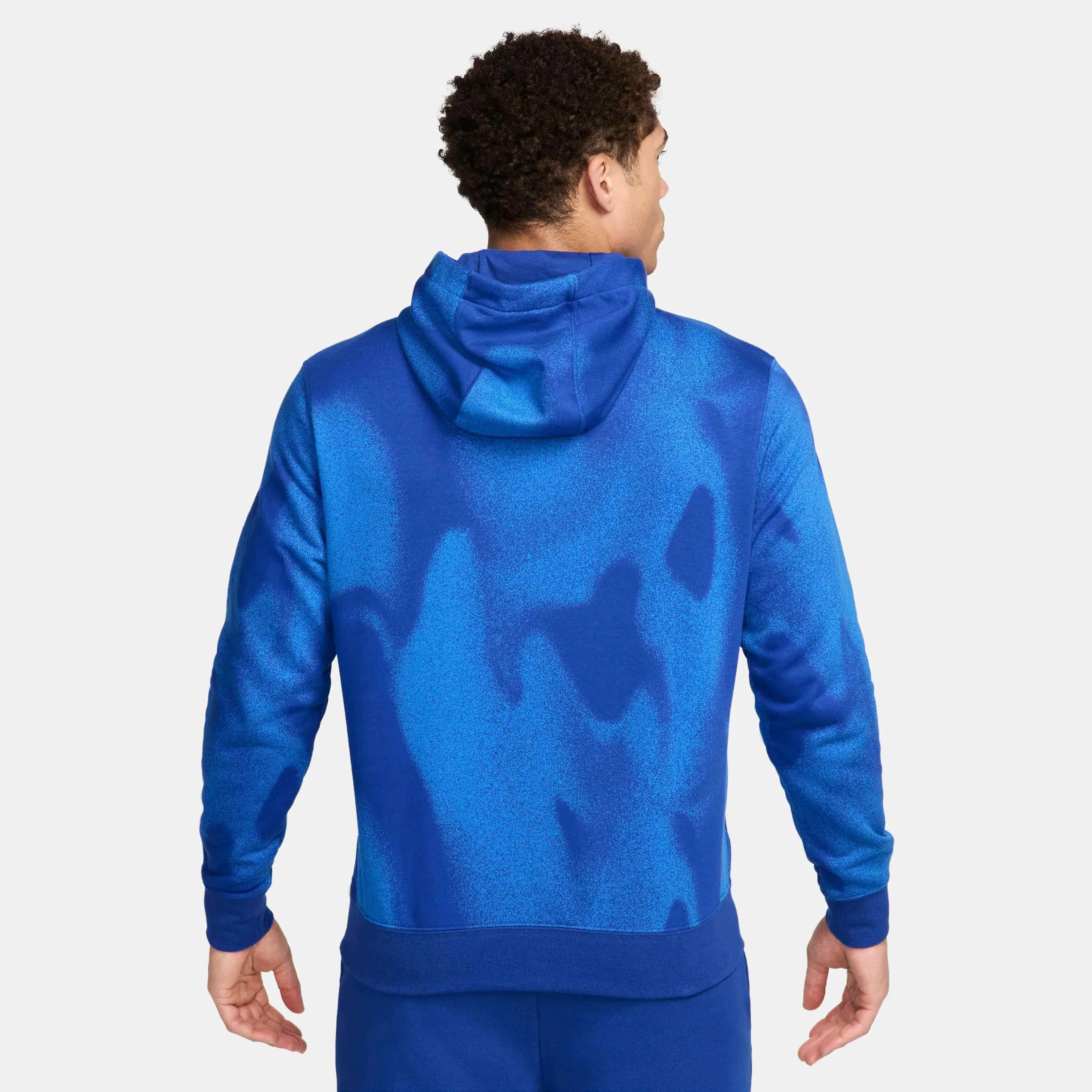 Nike 2024-25 USA Men's Club Pullover Hoodie