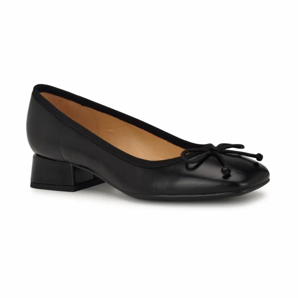 Nine West Women's Saruh3 Black M