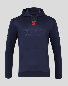 NRL 2024 Travel Hoodie - Sydney Roosters - Youth - Kids - Hoody - Jumper