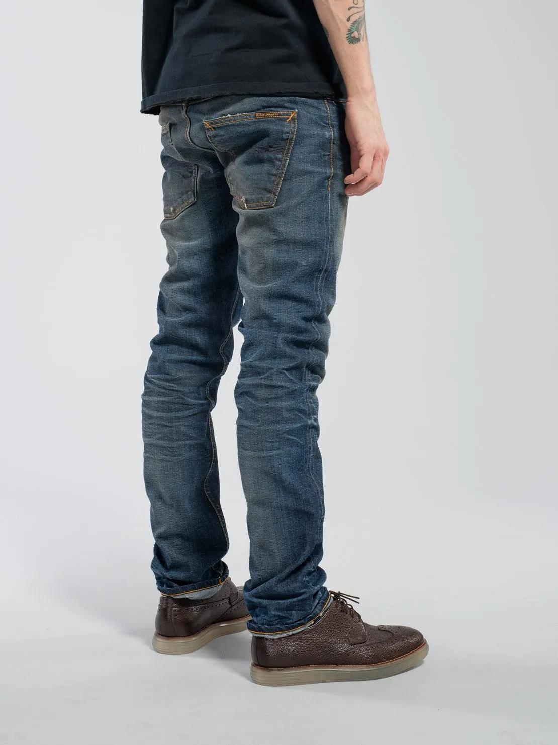 Nudie Jeans Thin Finn Jonas Replica