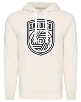 Olsen Pullover Crest Hoodie