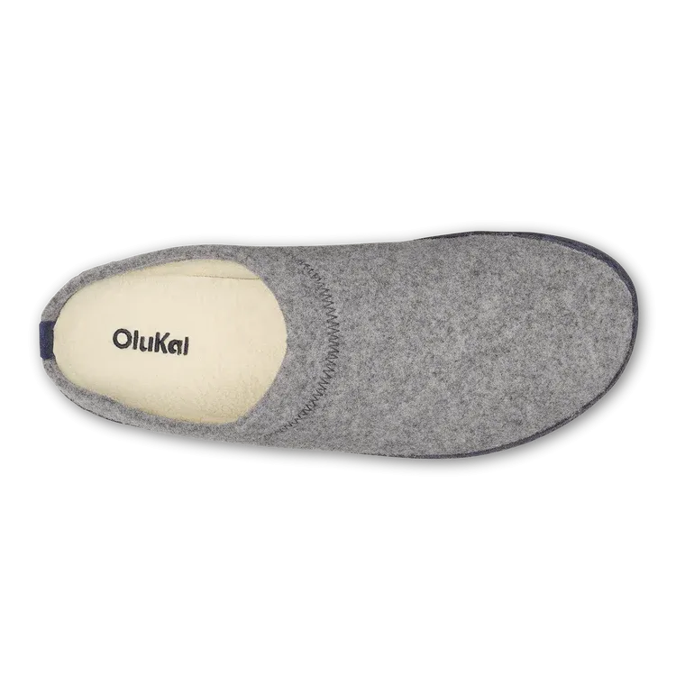 Olukai Men's Hamani Hulu Graphite