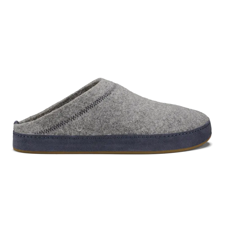 Olukai Men's Hamani Hulu Graphite