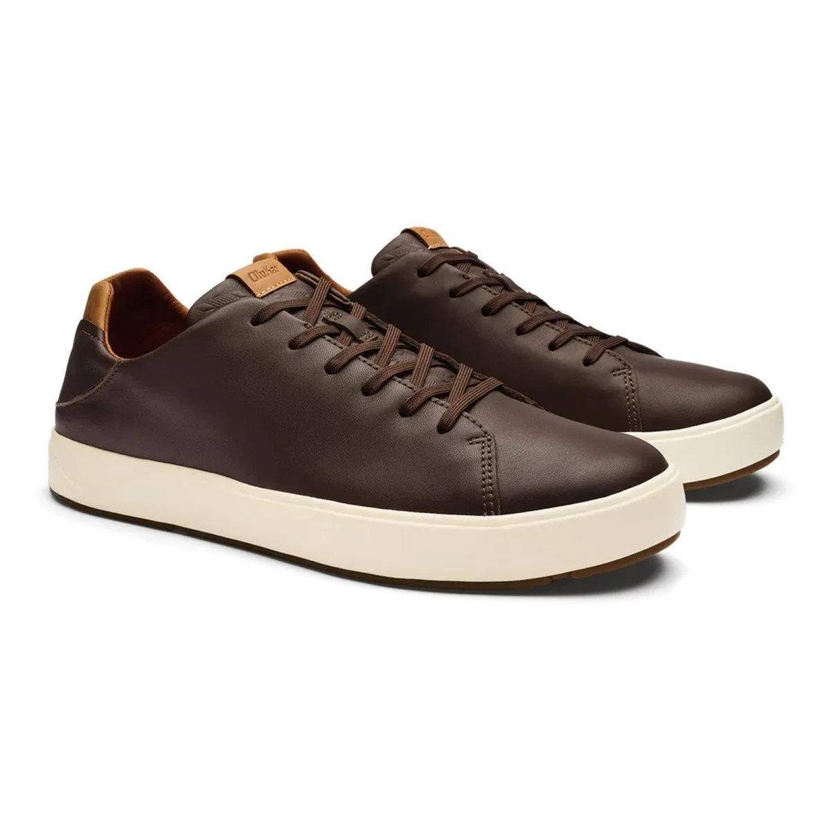 Olukai Men's Lae`Ahi Li Dark Java Brown