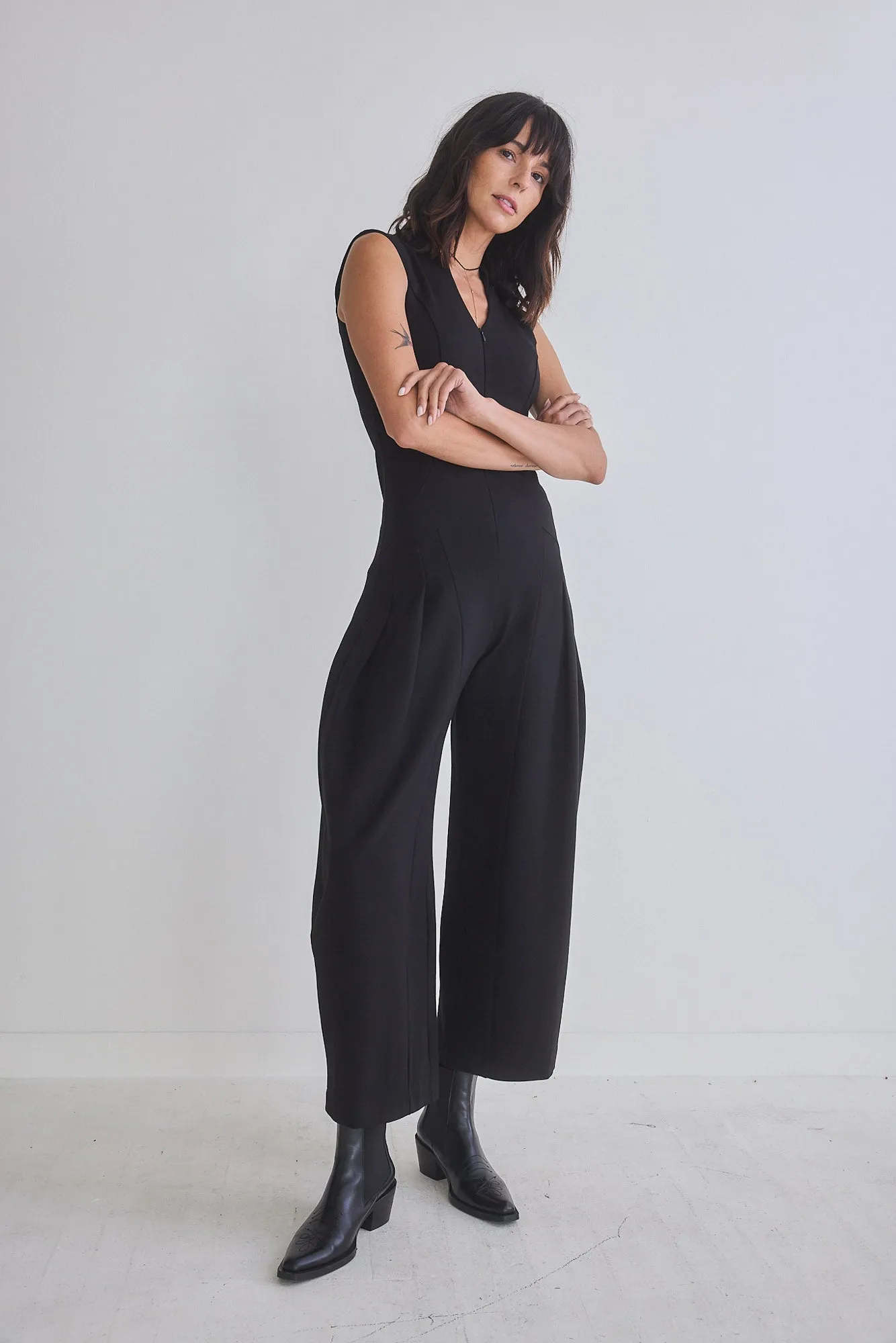 One Piece of Mind Jumpsuit