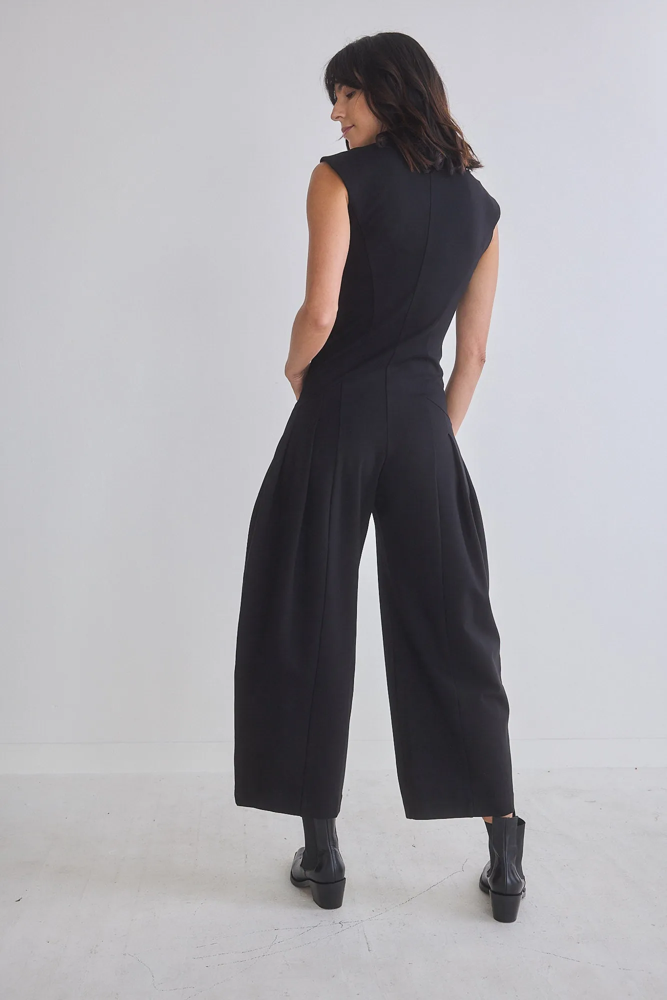 One Piece of Mind Jumpsuit