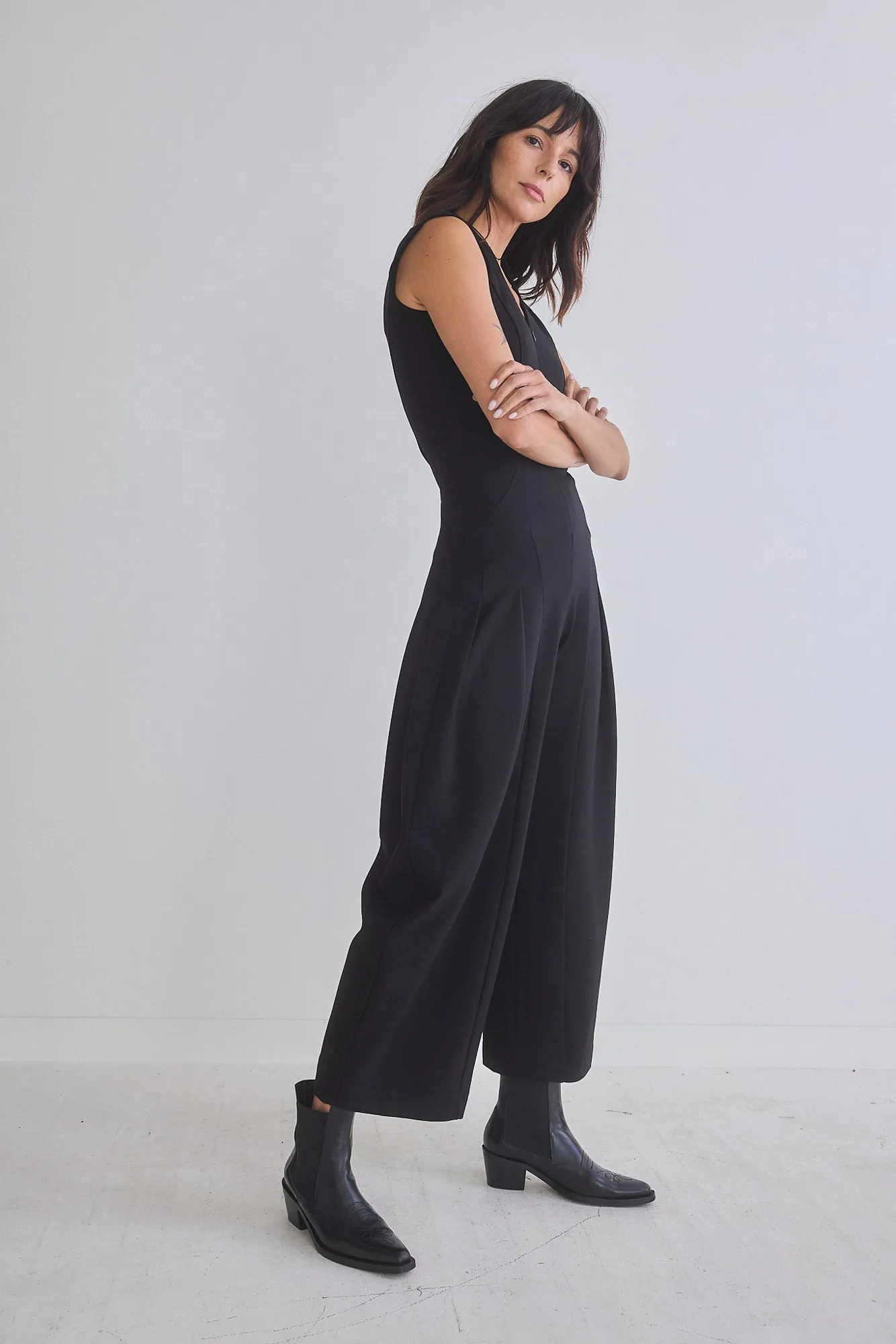 One Piece of Mind Jumpsuit