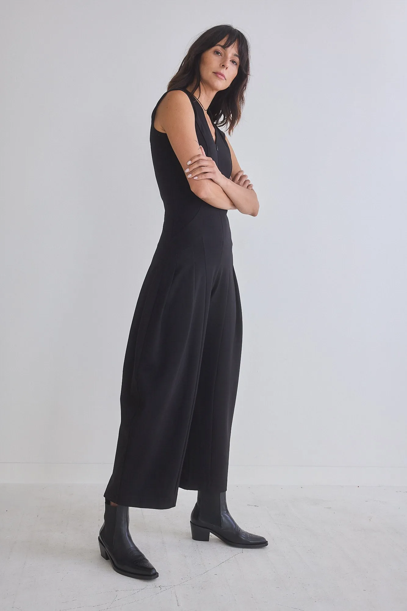 One Piece of Mind Jumpsuit