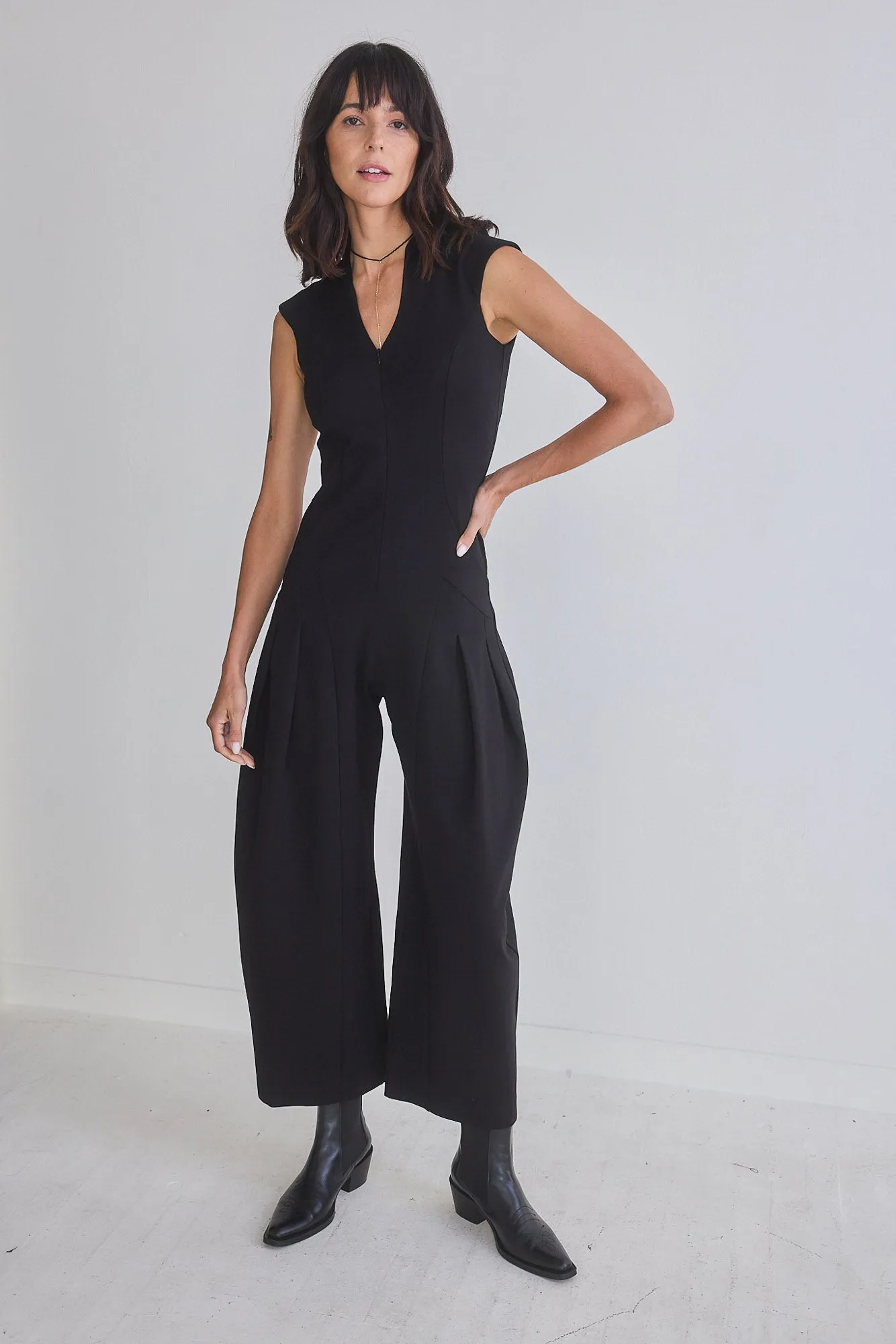 One Piece of Mind Jumpsuit