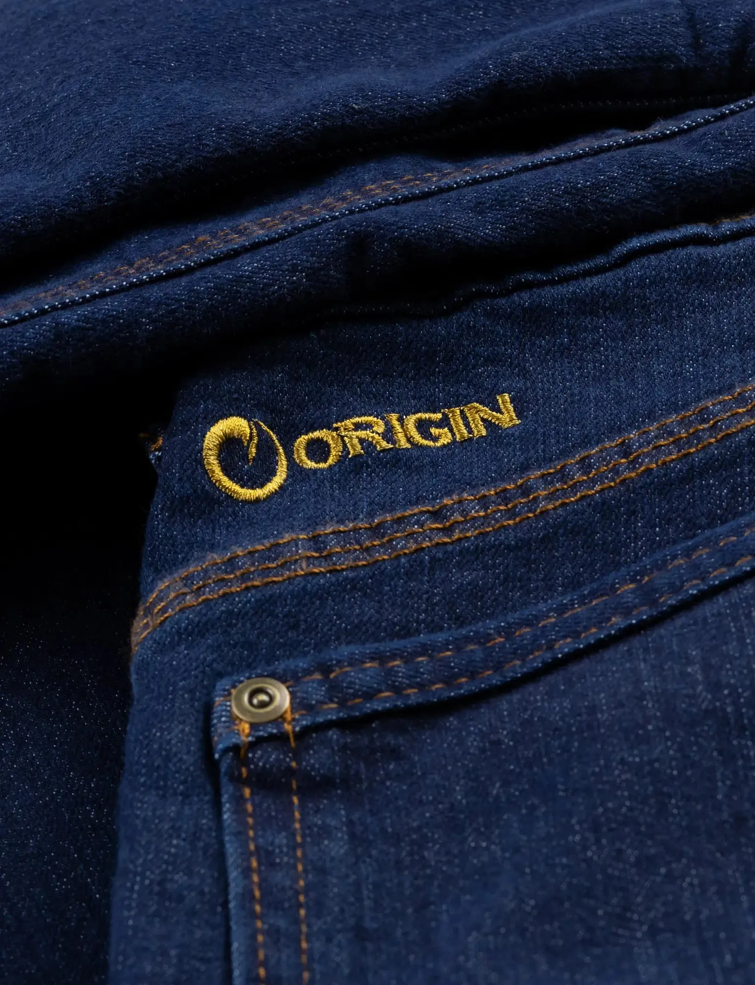 ORIGIN™ WORK JEANS - RELAXED