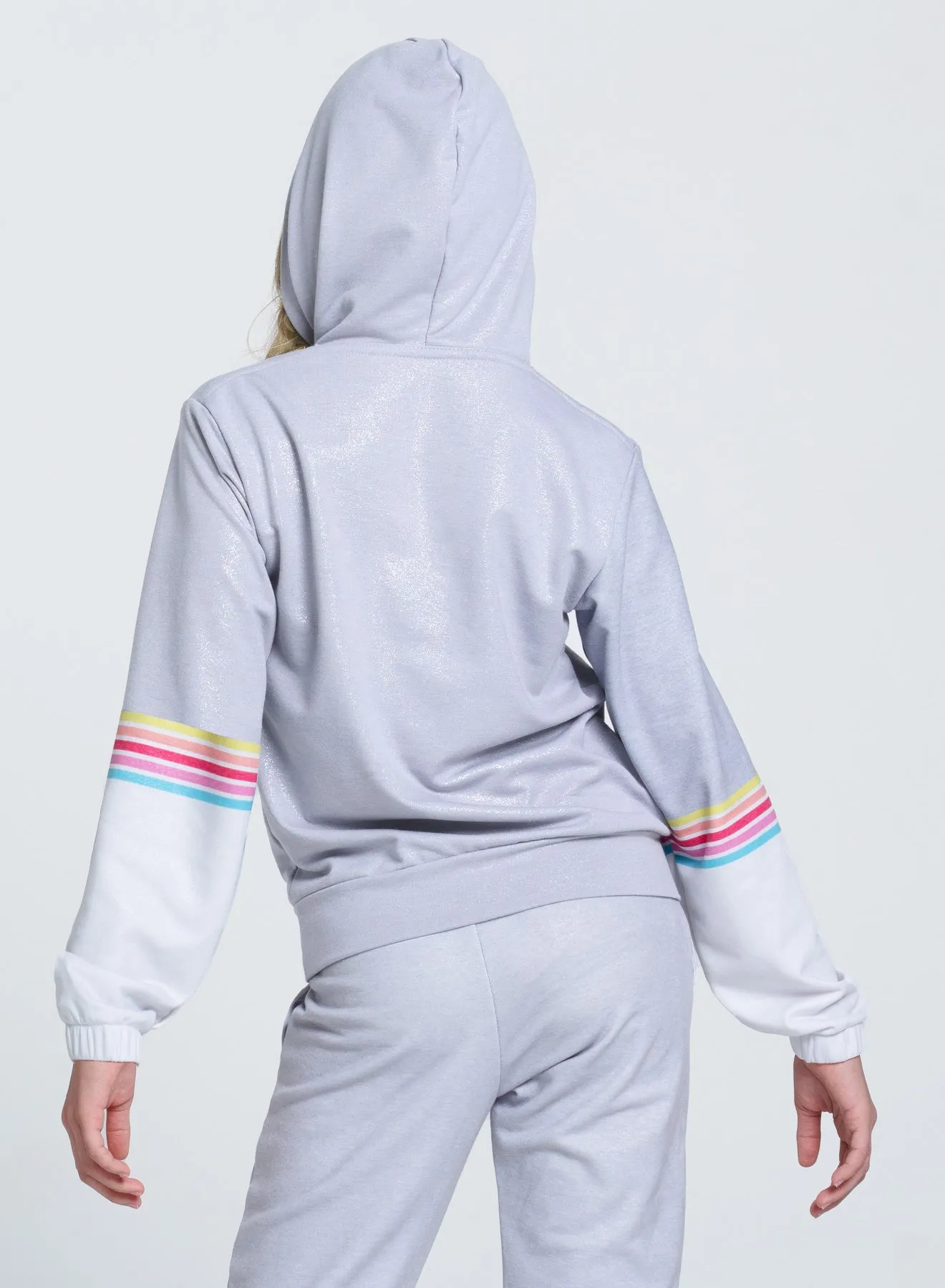 Over The Rainbow Hoodie