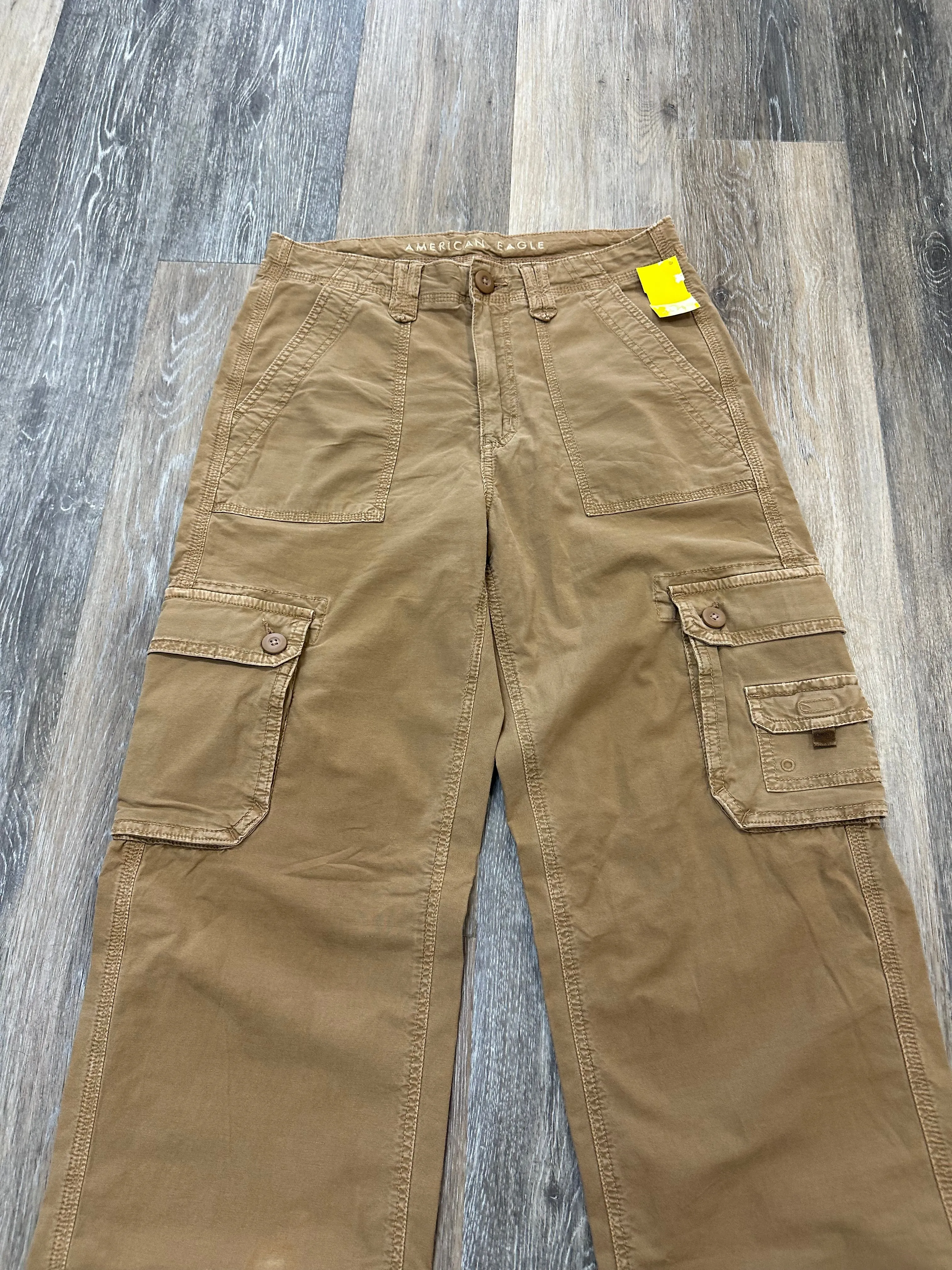 Pants Cargo & Utility By American Eagle In Tan, Size: 2