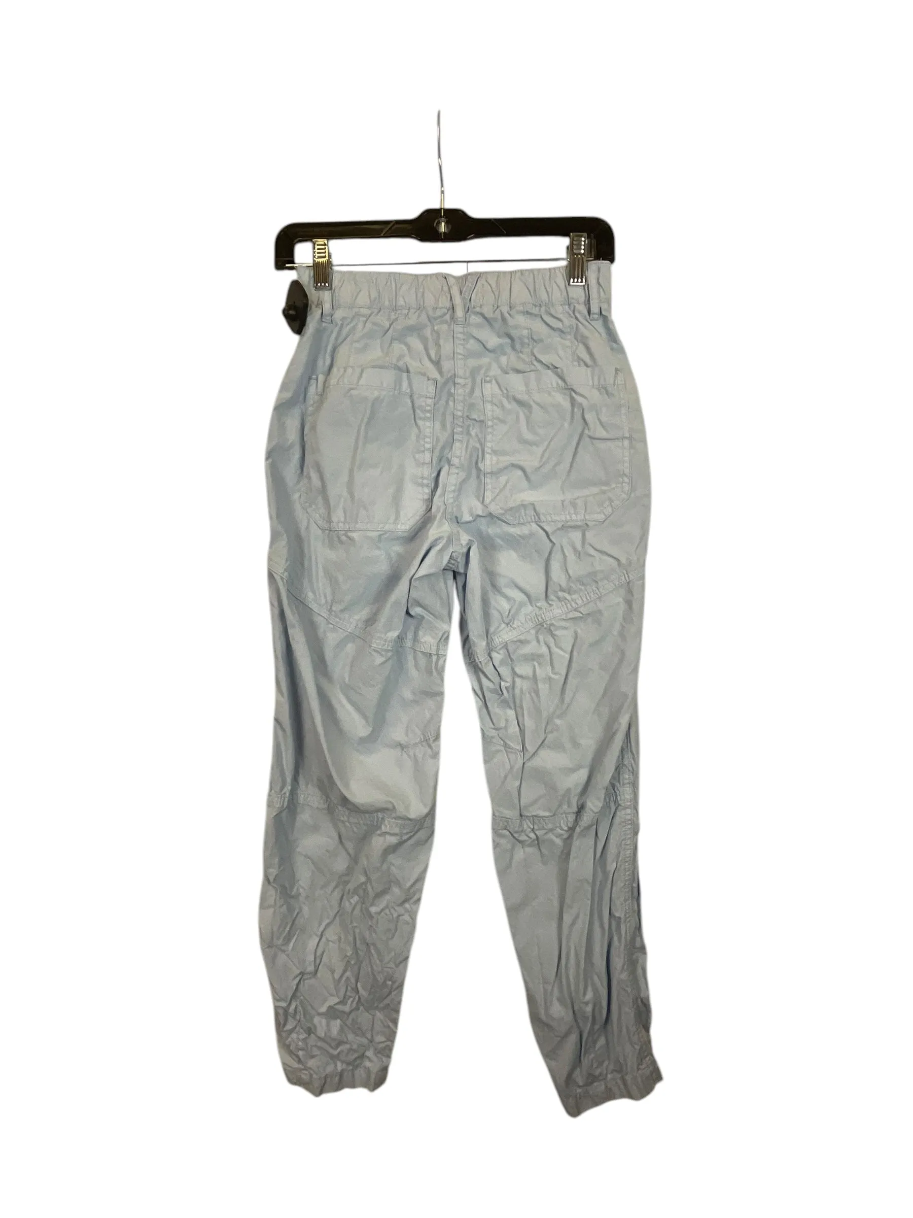 Pants Cargo & Utility By Maeve In Blue, Size: 0