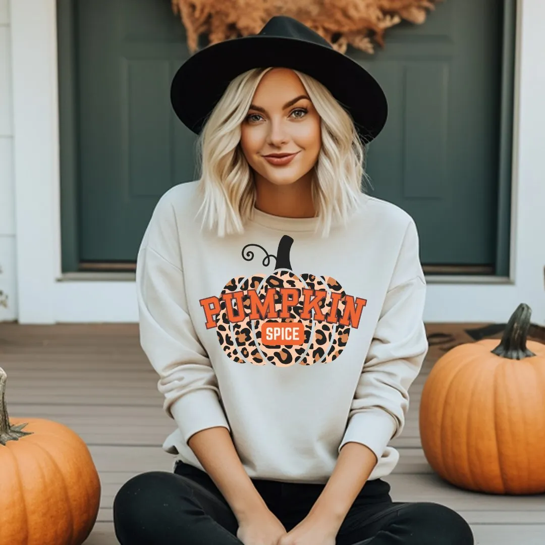 Perfect Pumpkin Spice Sweatshirt