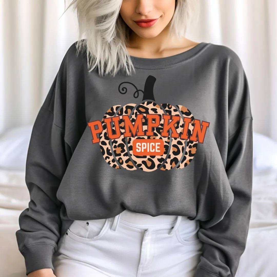 Perfect Pumpkin Spice Sweatshirt