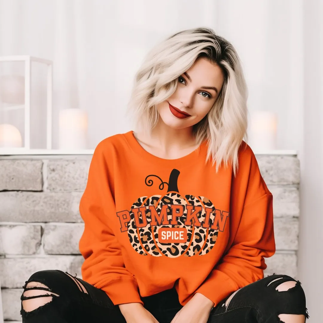 Perfect Pumpkin Spice Sweatshirt