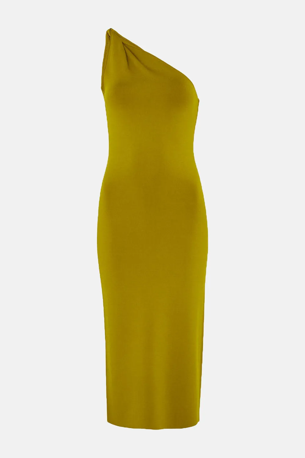 Persephone Dress - Olive