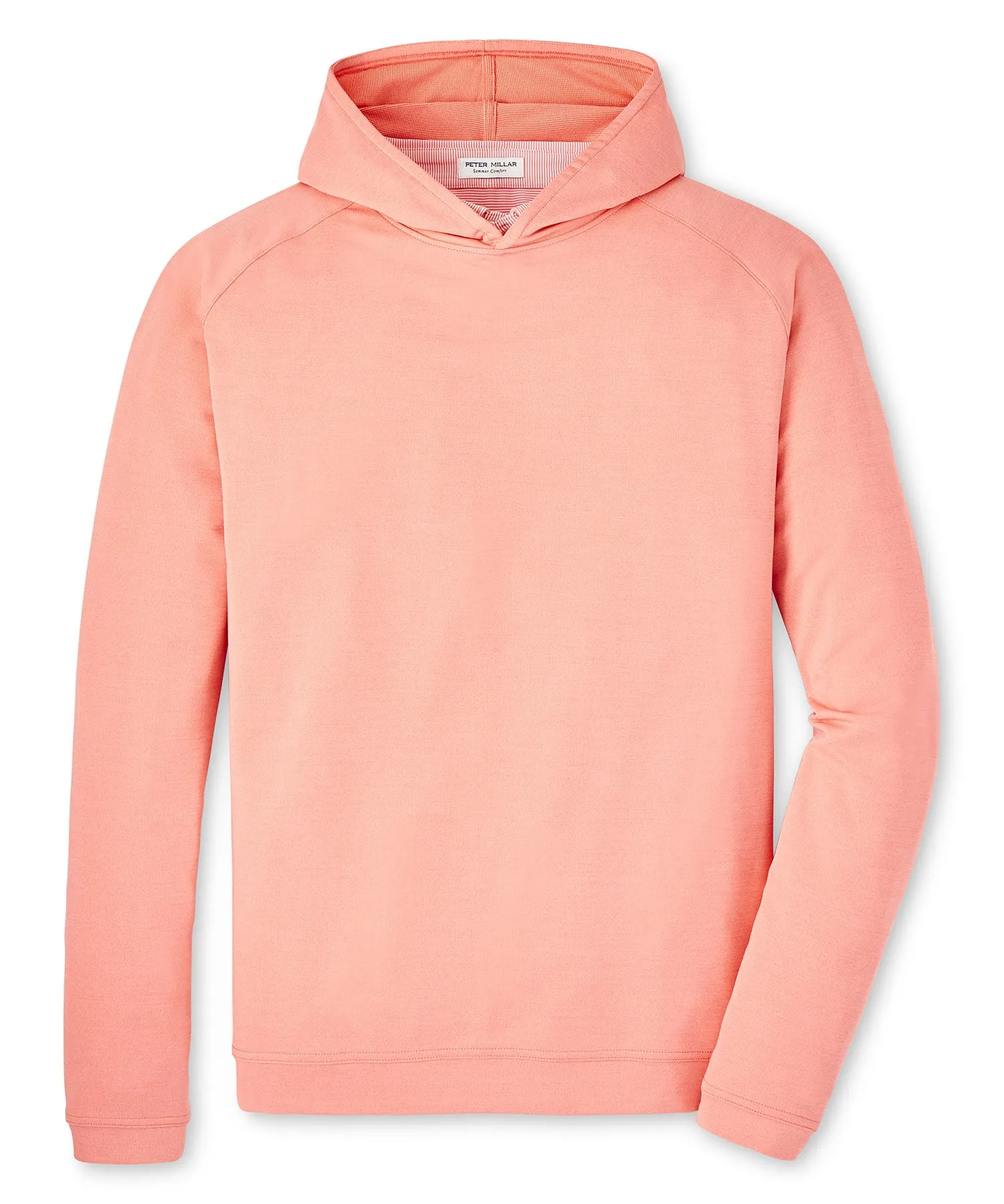 Peter Millar Pine Performance Hoodie Pullover