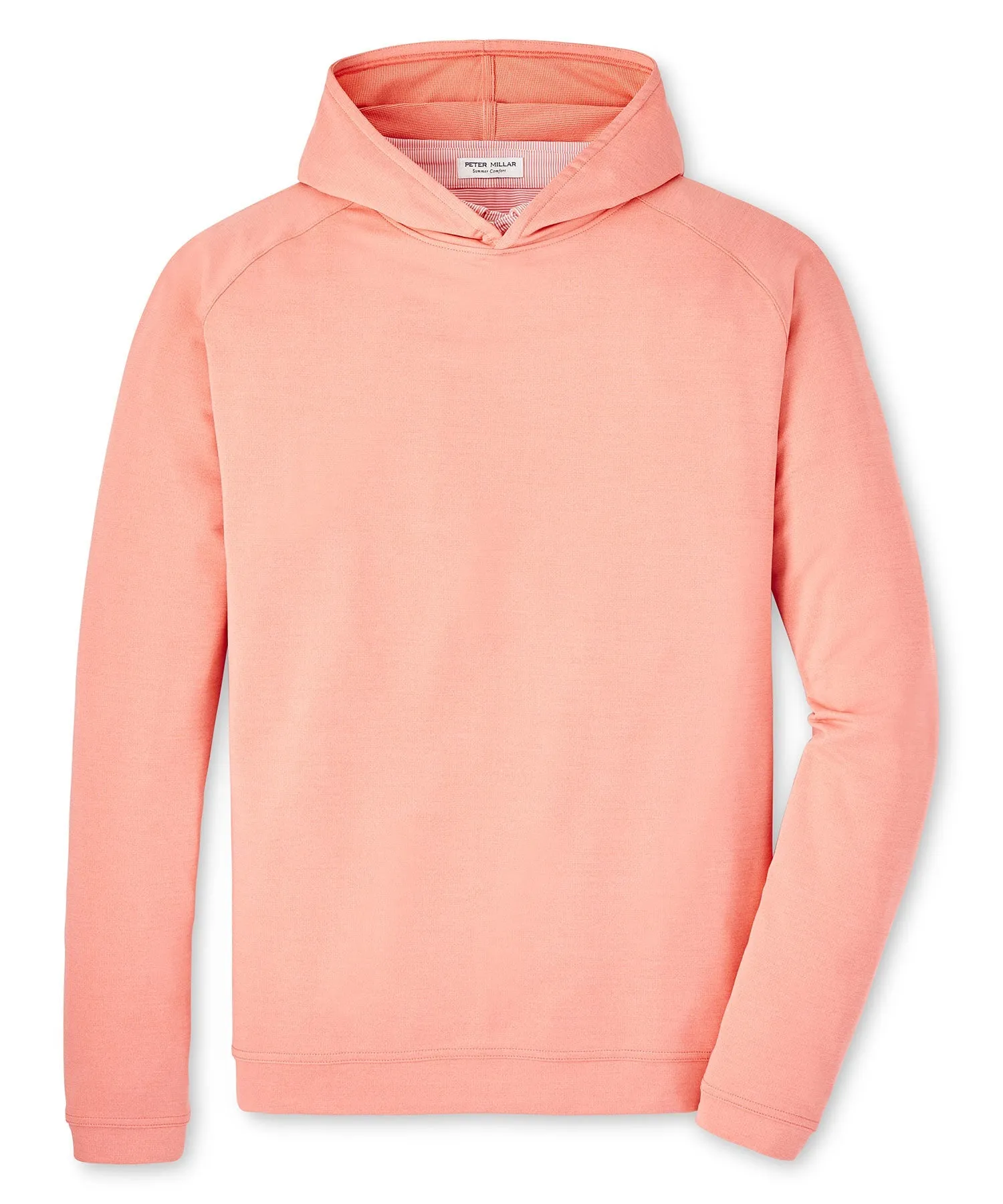 Peter Millar Pine Performance Hoodie Pullover