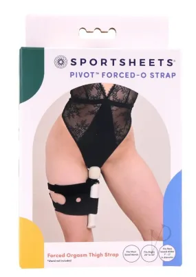 Pivot 2 In 1 Forced O Strap