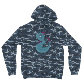 Plumyu Camouflage Adult Hoodie