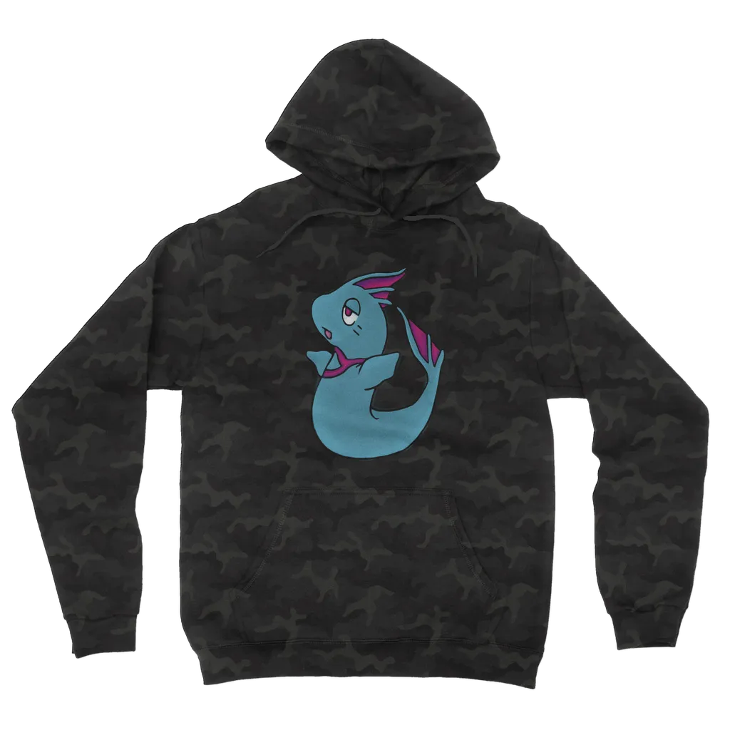 Plumyu Camouflage Adult Hoodie