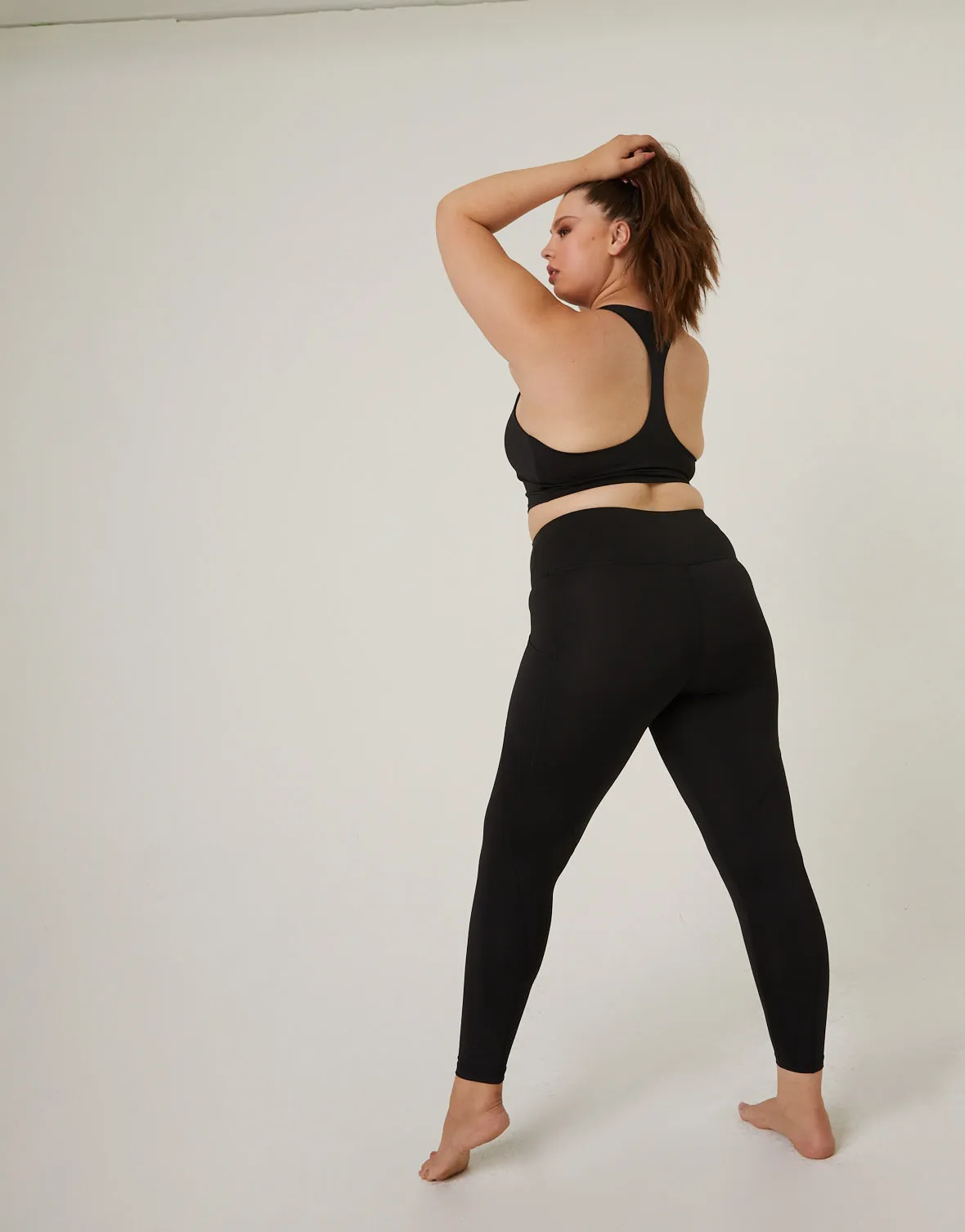 Plus Size All Star Leggings